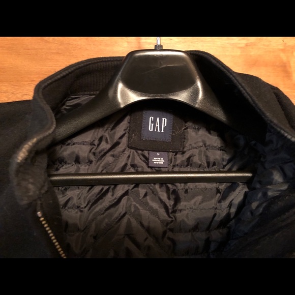 Gap wool men’s jacket - Picture 4 of 4